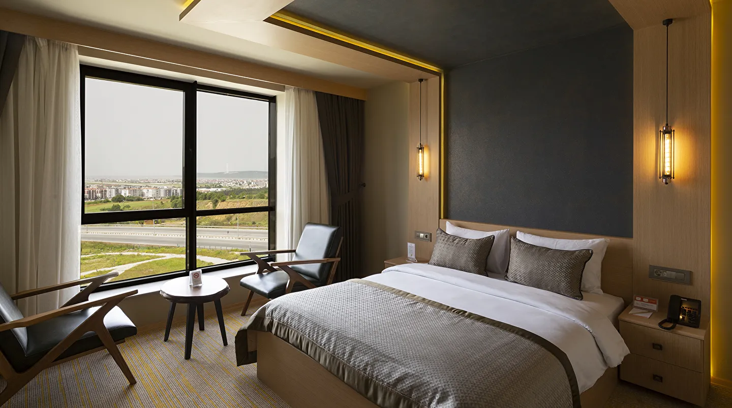 Hotel view 22
