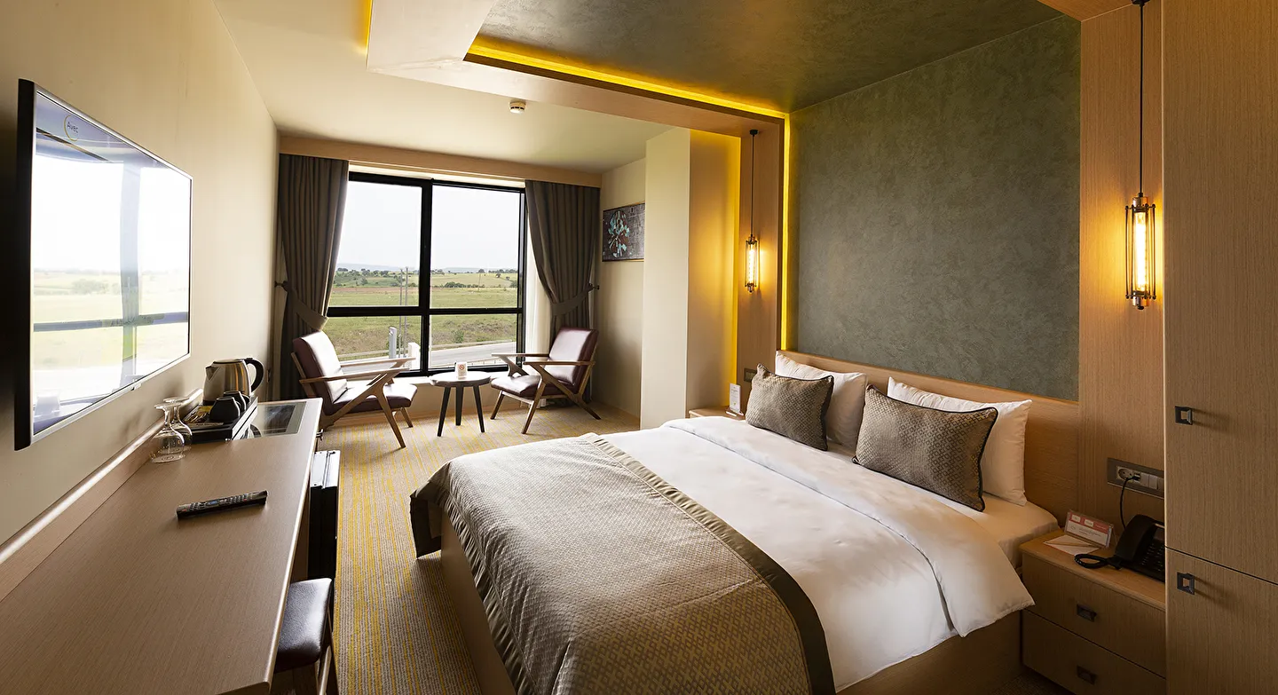 Hotel view 23