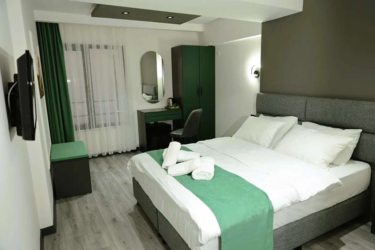 Hotel view 2