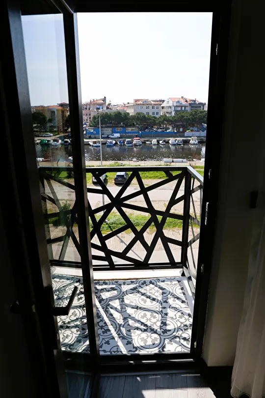 Hotel view 19