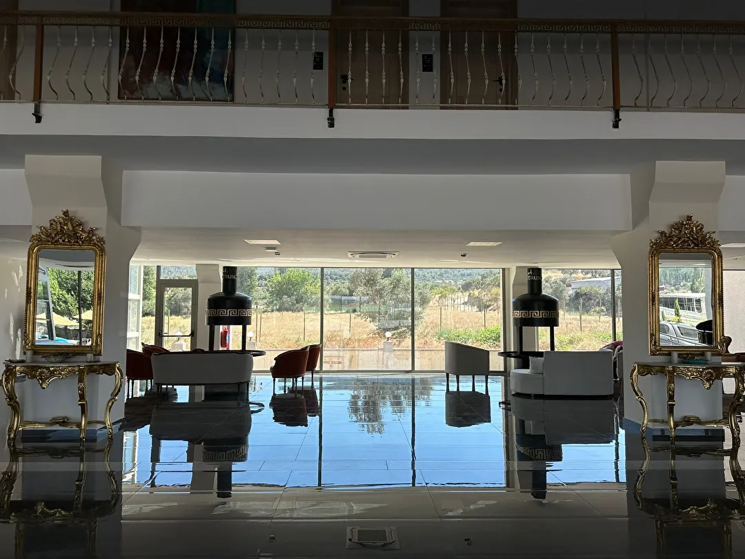 Hotel view 21