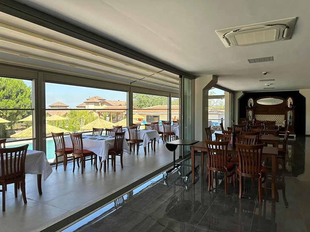 Hotel view 13