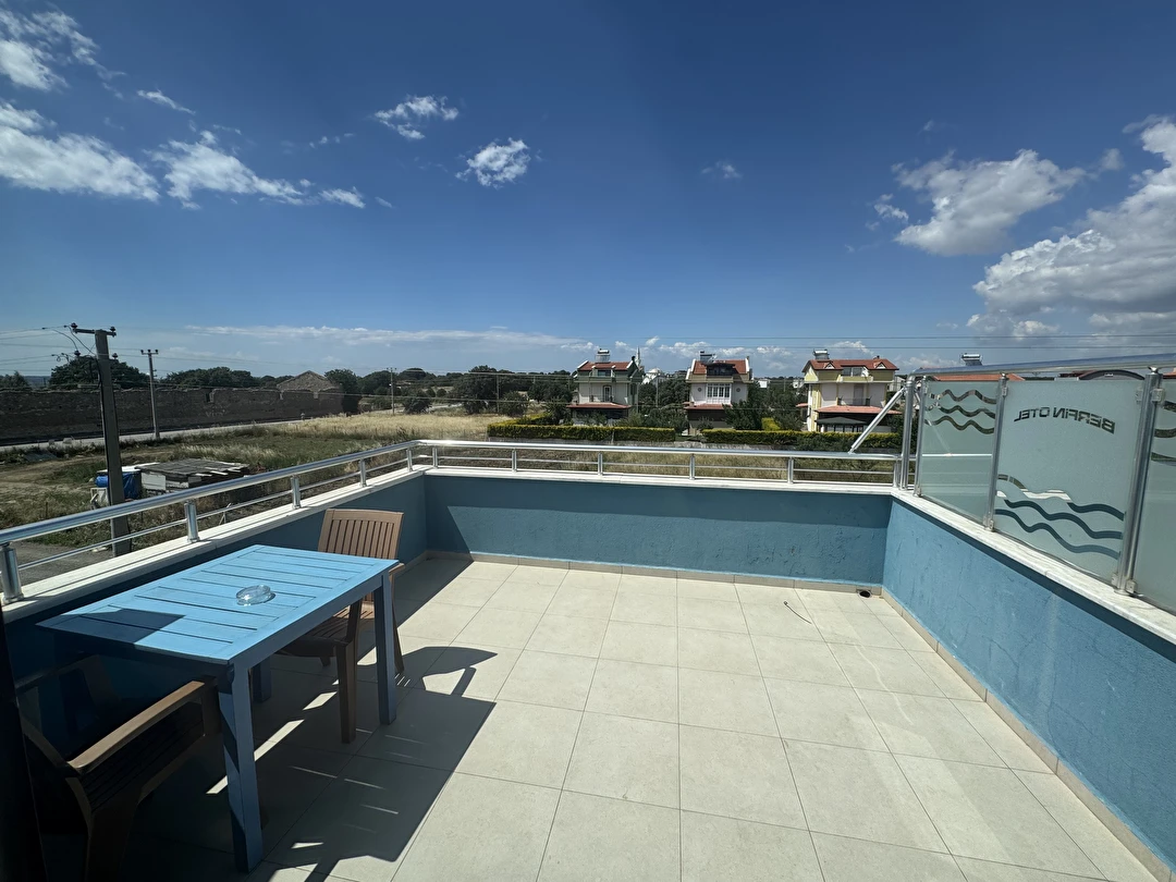 Hotel view 13