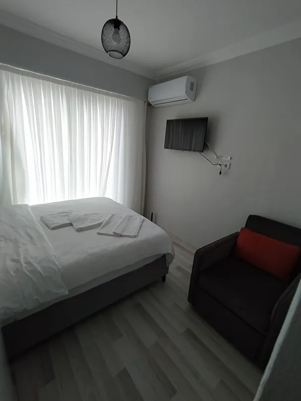 Hotel view 2