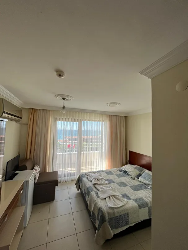 geyikli eksen otel