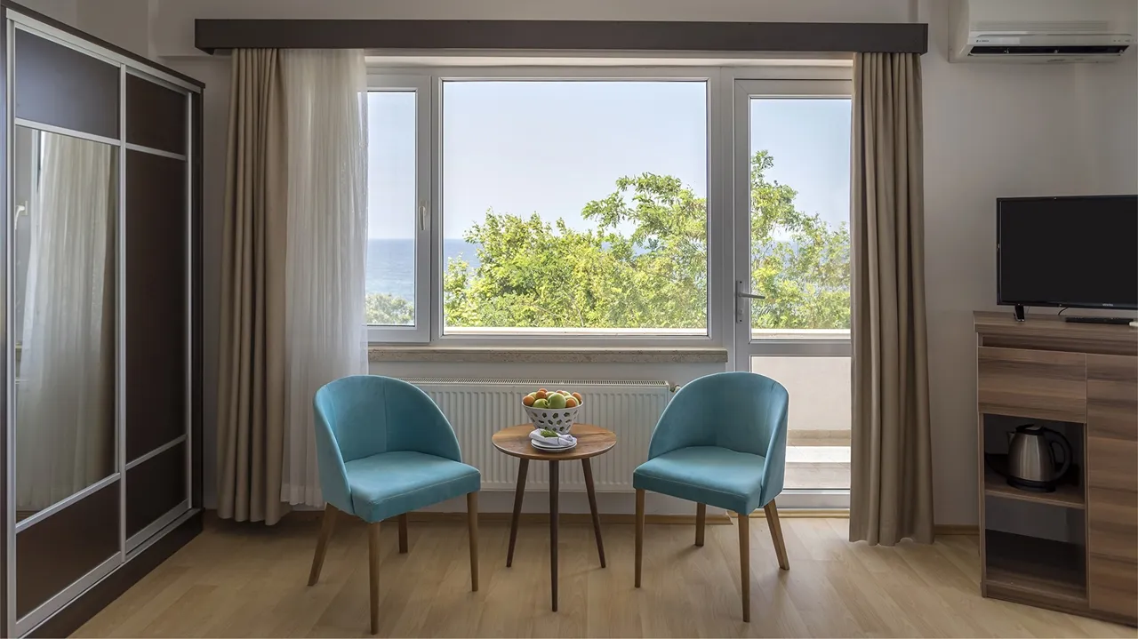 Hotel view 23