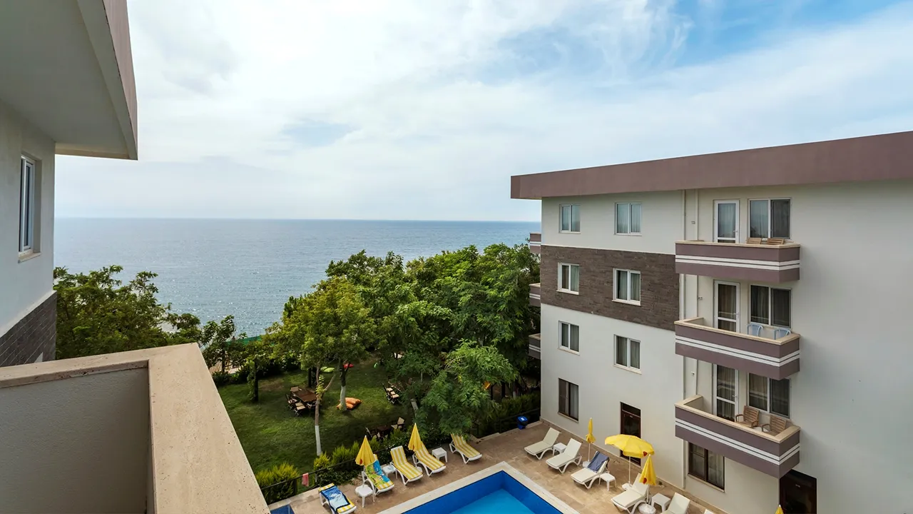 Hotel view 31