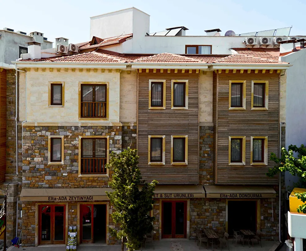 Hotel view 5