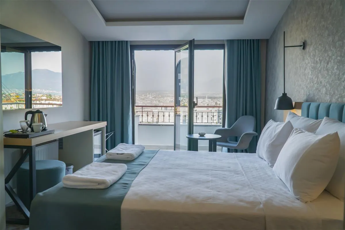 Hotel view 13