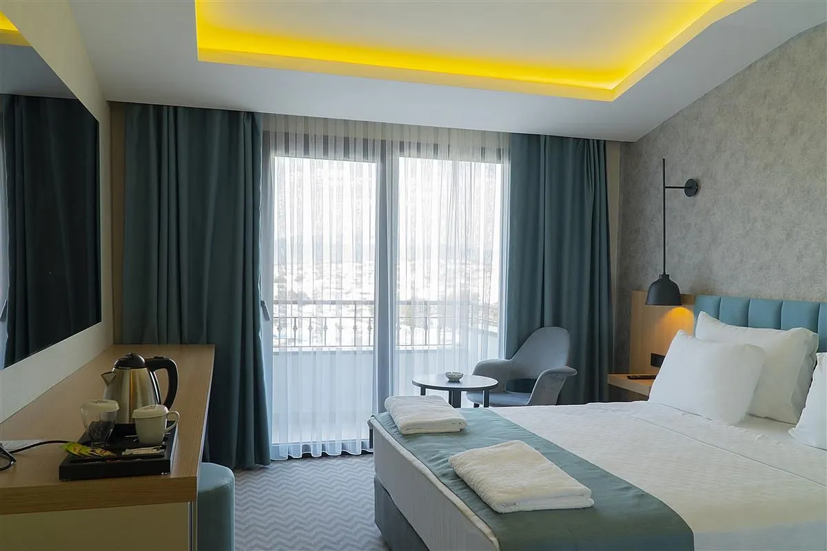 Hotel view 14