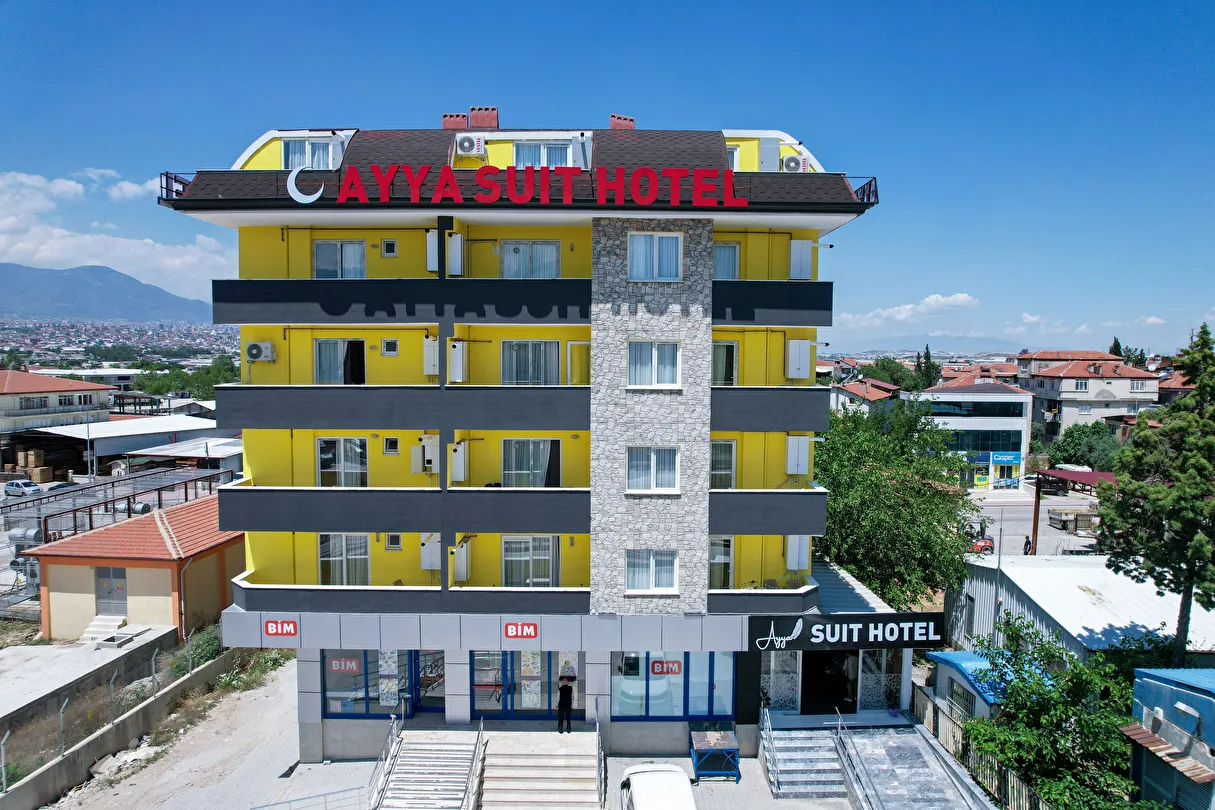 Hotel view 9
