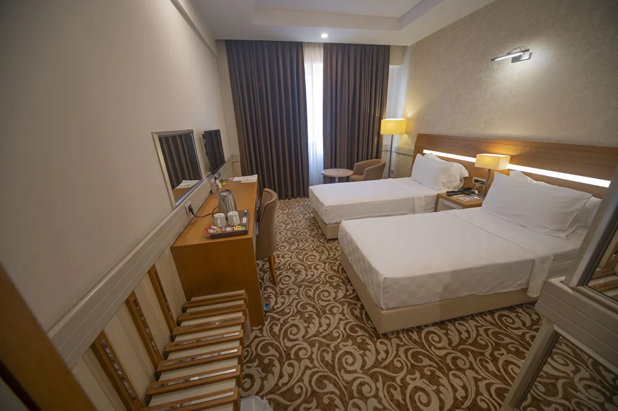 Hotel view 9