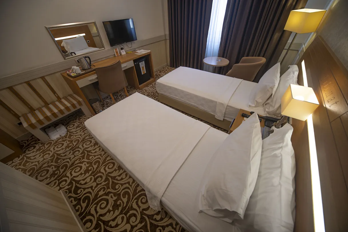 Hotel view 10