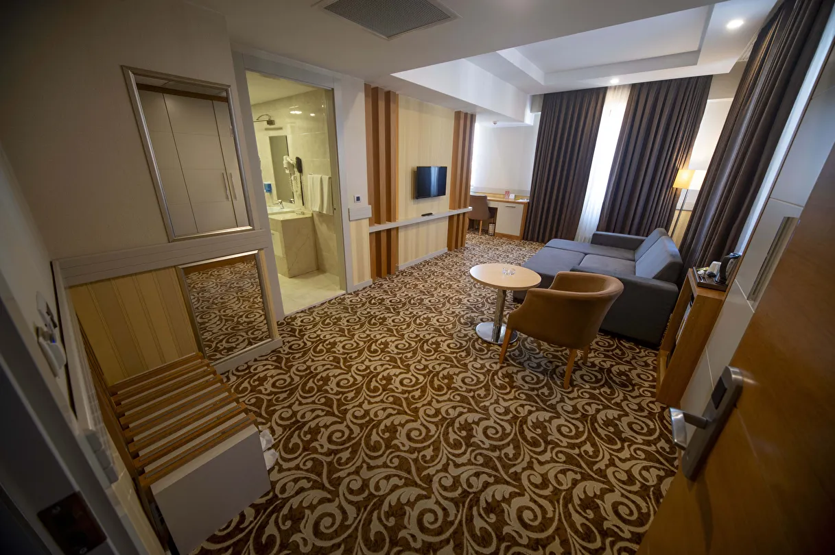 Hotel view 16