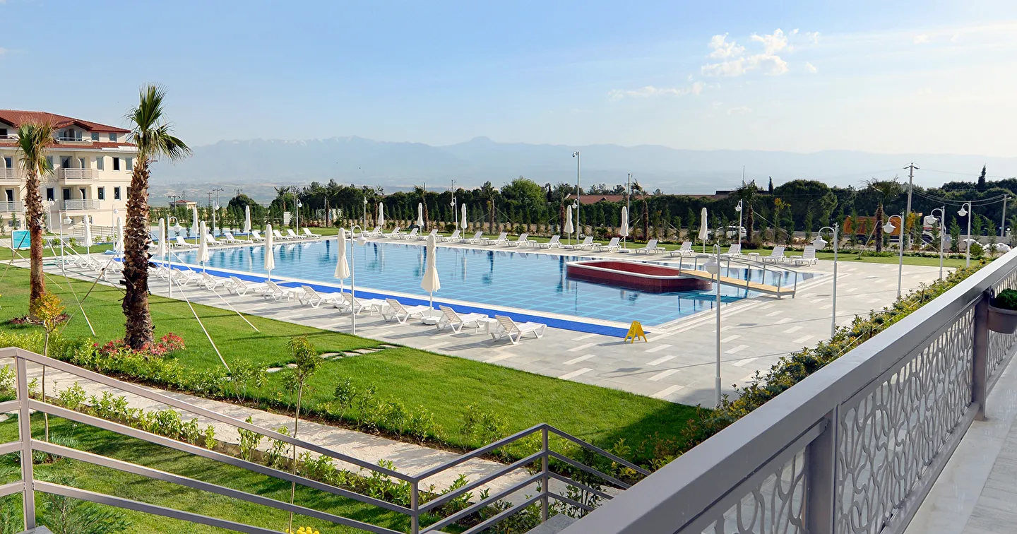 Hotel view 4