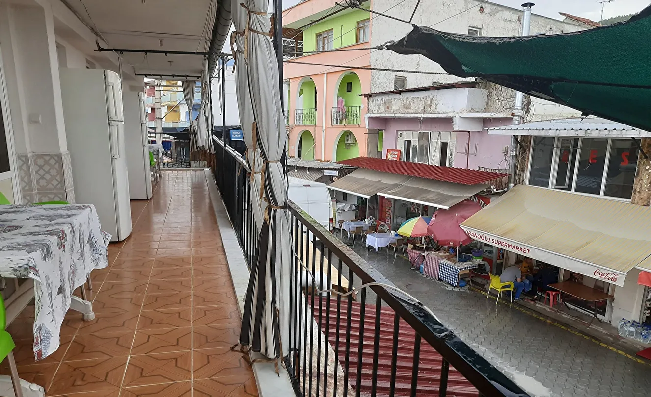 Hotel view 19