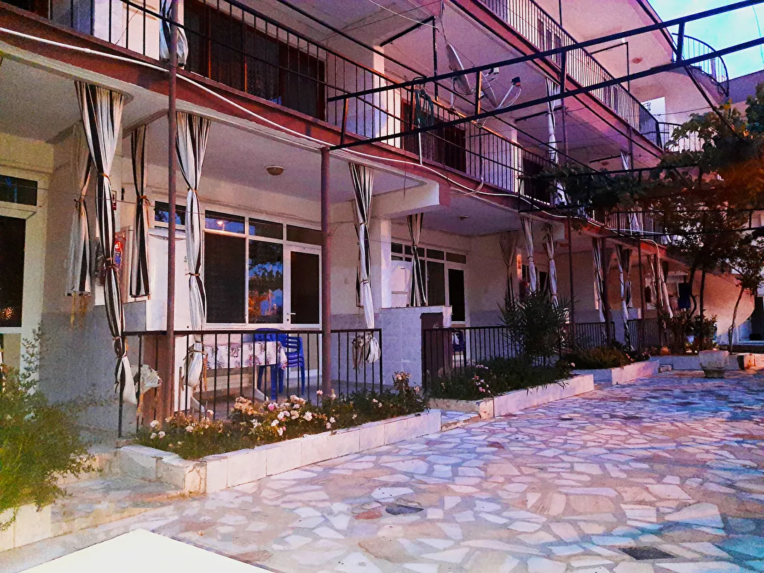 Pamukkale Batu Termal