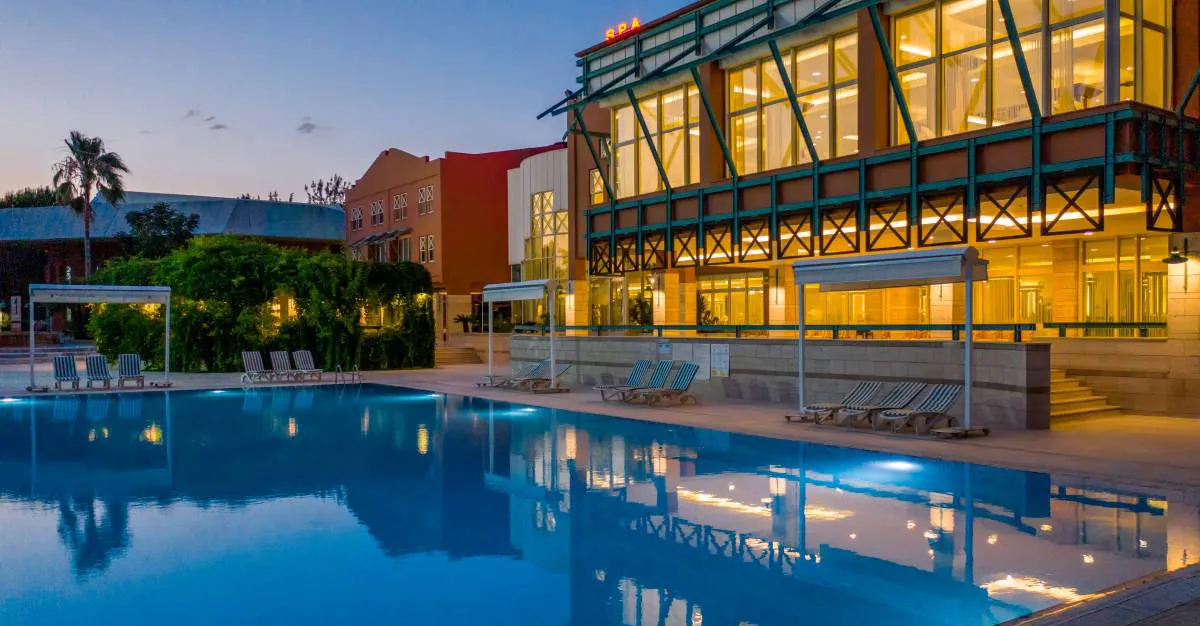 Hotel view 5