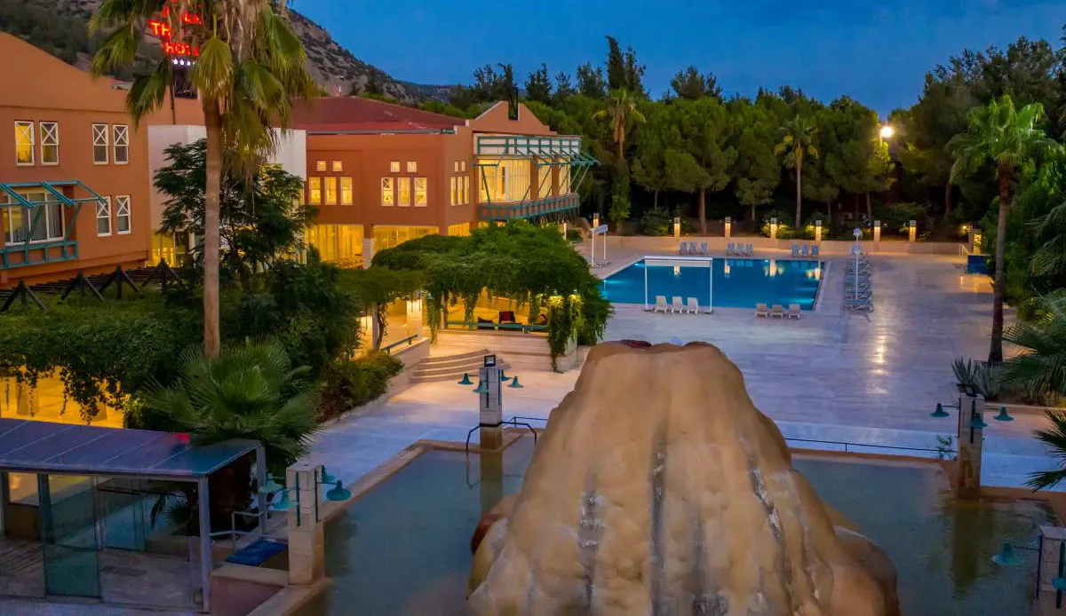 Hotel view 9