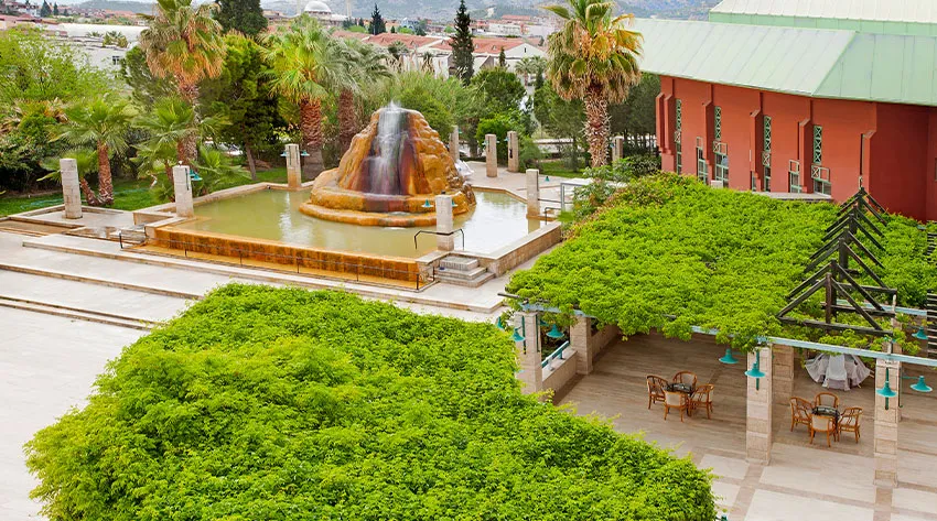Hotel view 21