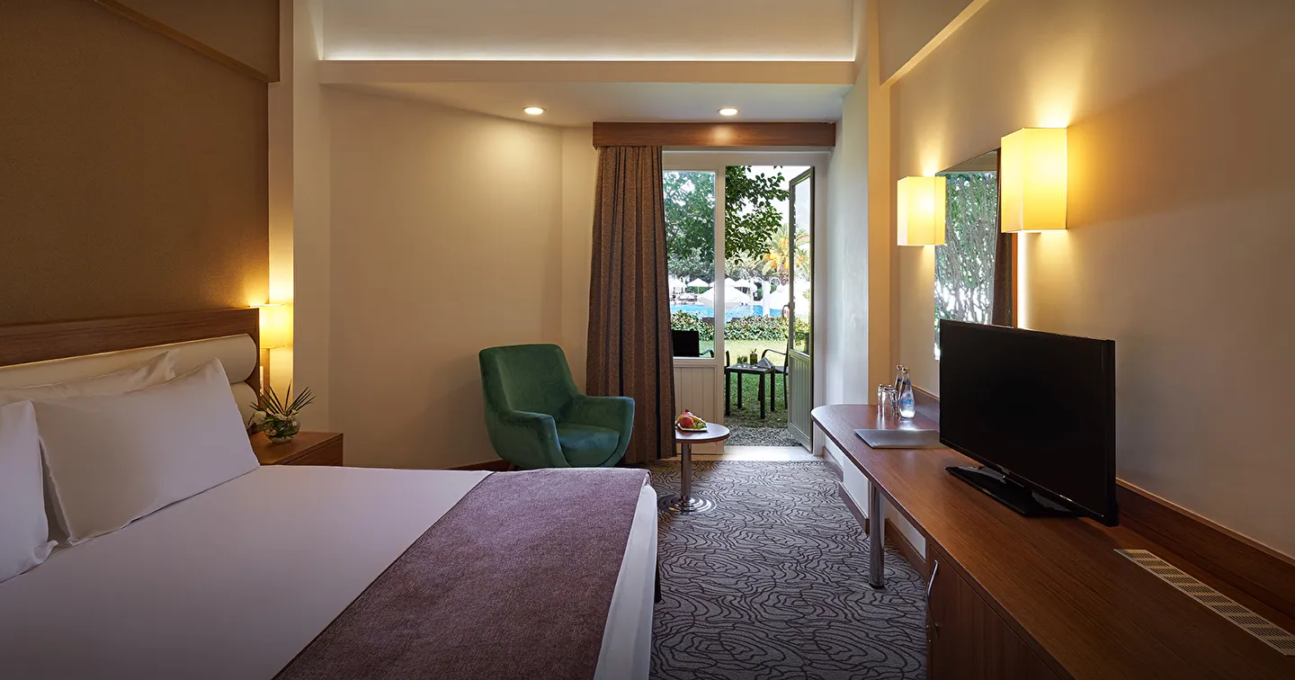 Hotel view 95