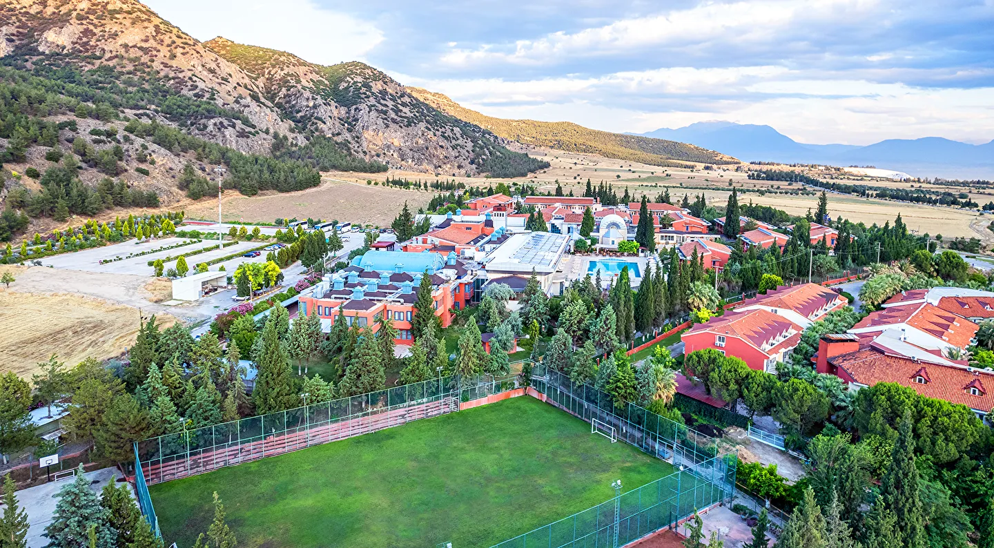 Hotel view 3