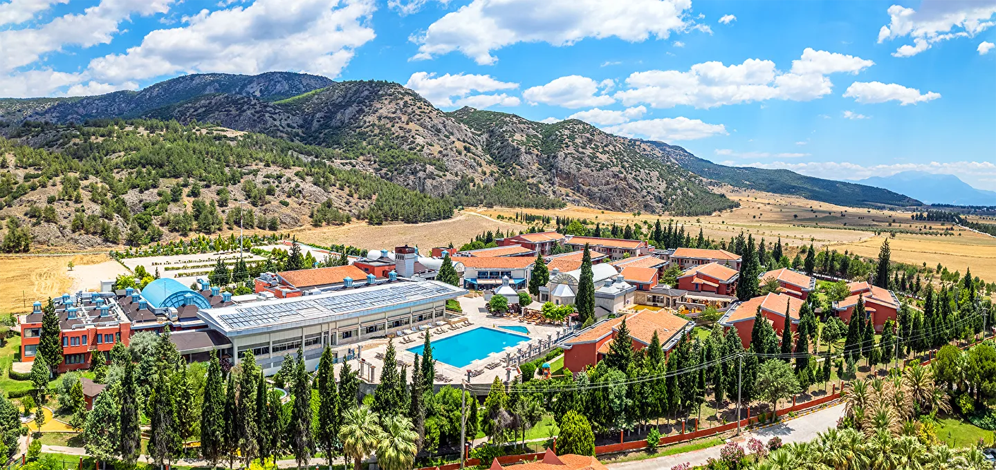 Spa Hotel Colossae Termal