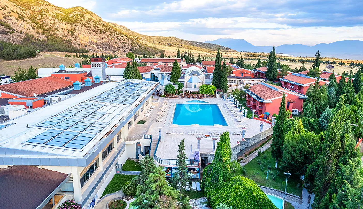 Hotel view 39