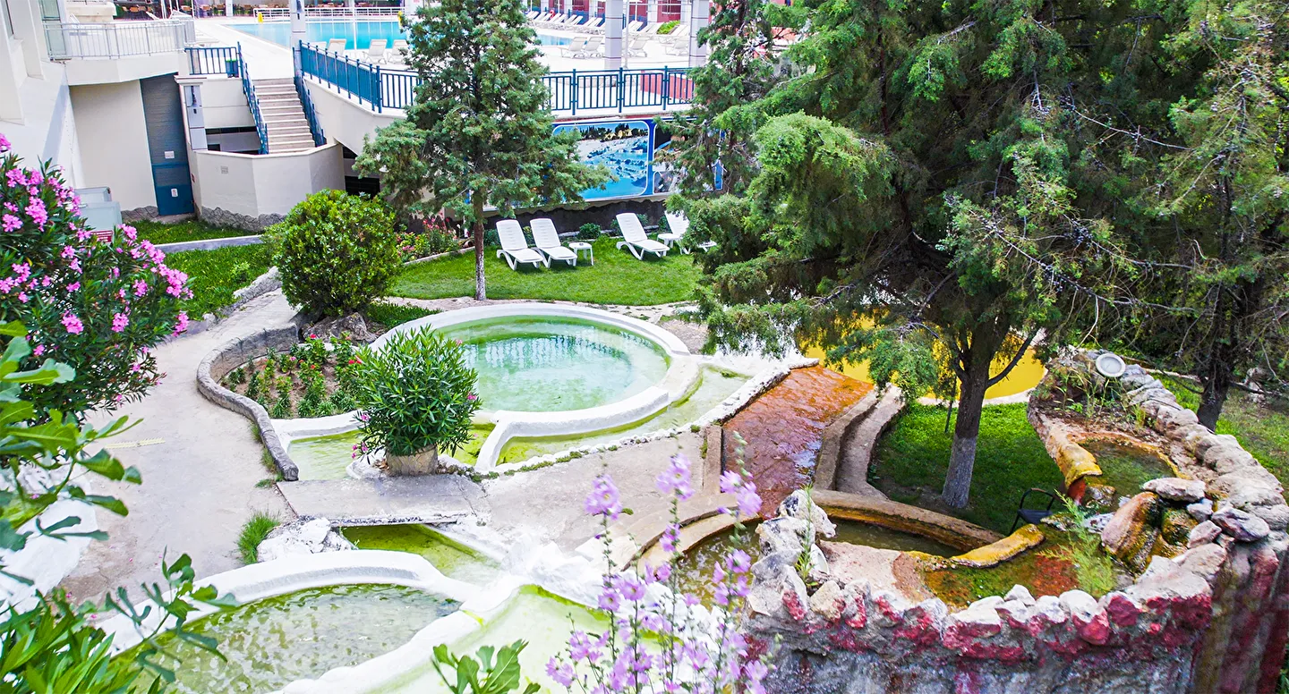 Hotel view 85