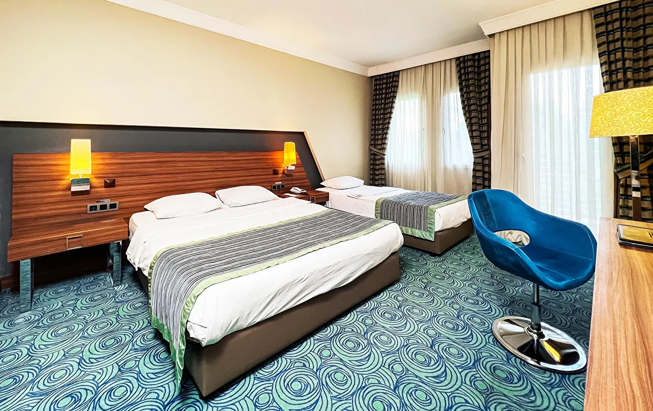 Hotel view 99