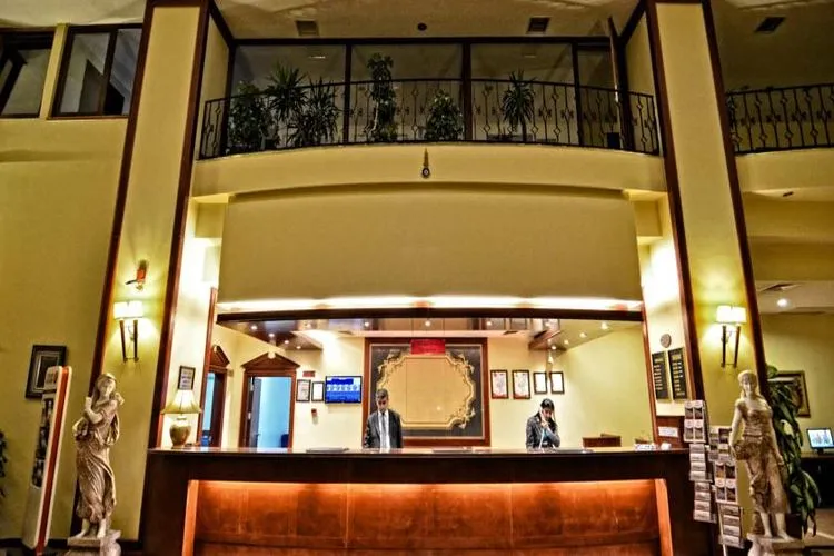 Hotel view 9