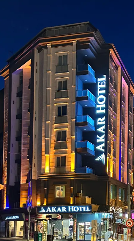 Hotel view 5