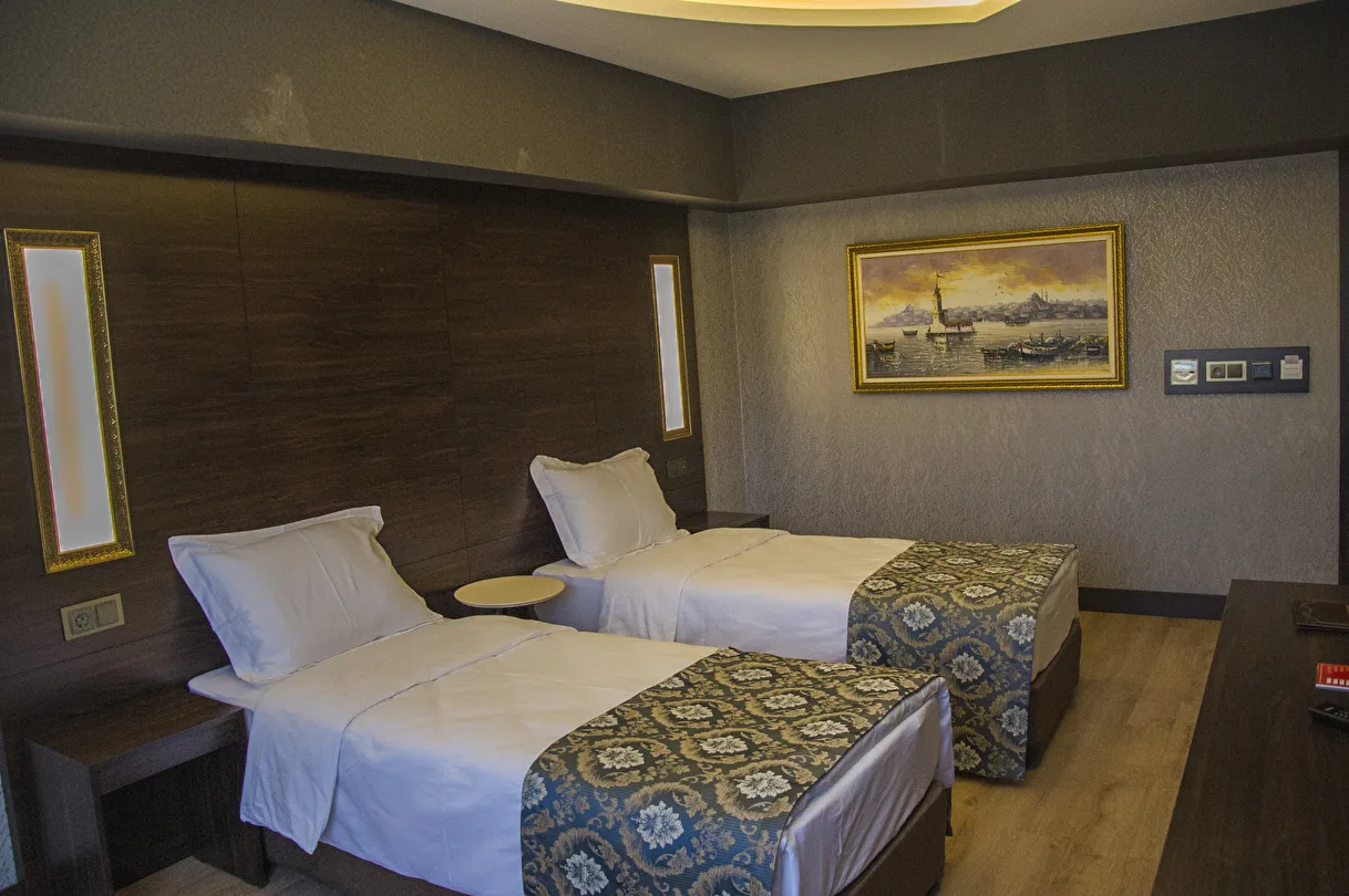 Biriz Garden Hotel