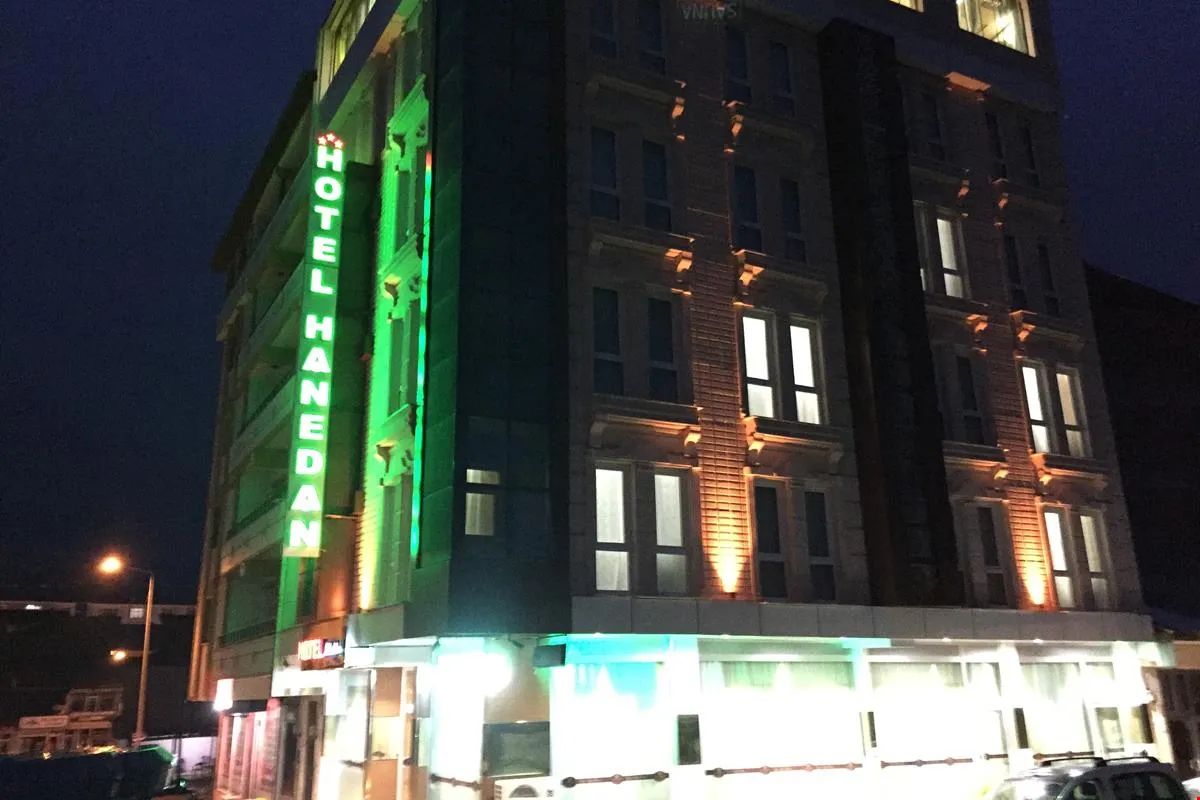 Hotel view 29