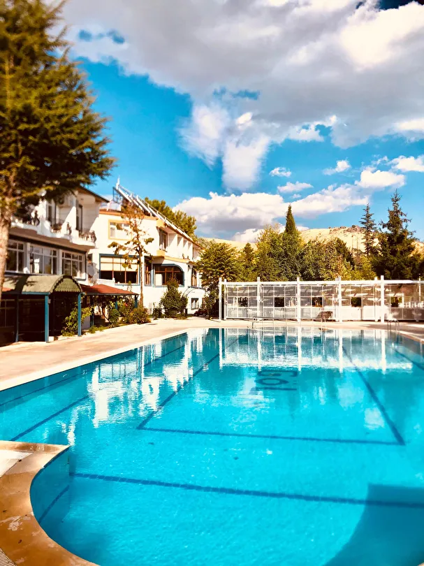 Elazığ Mavi Göl Otel