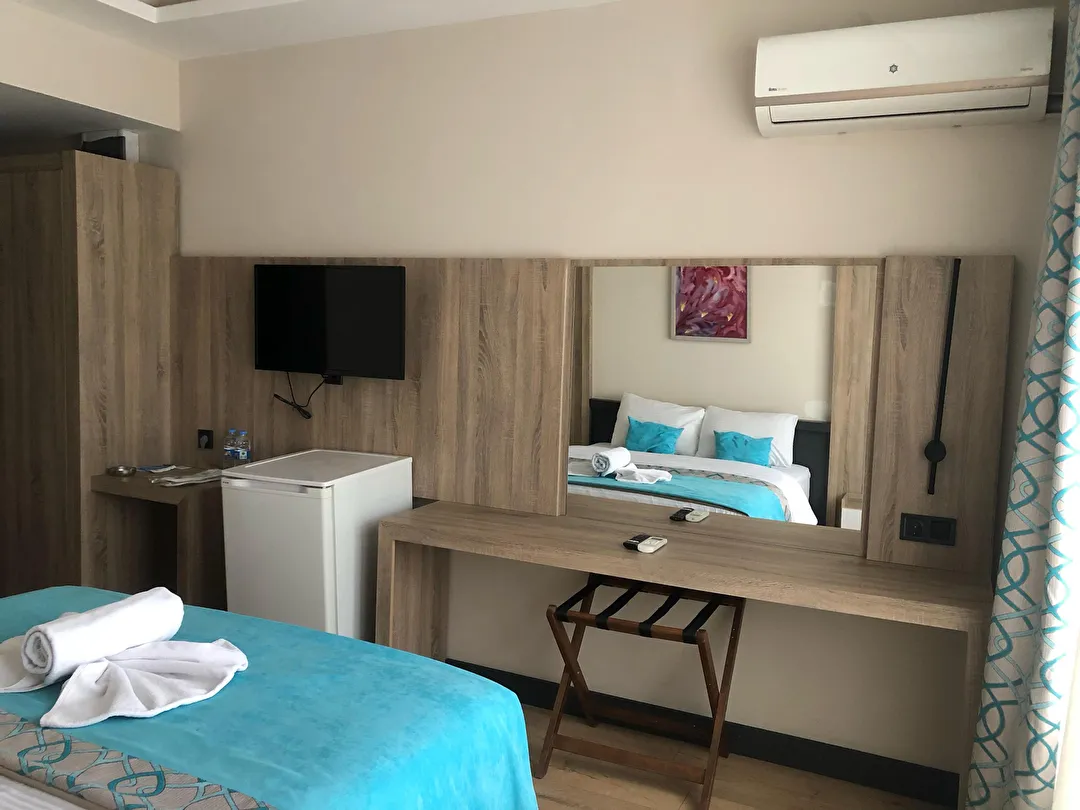 Hotel view 52