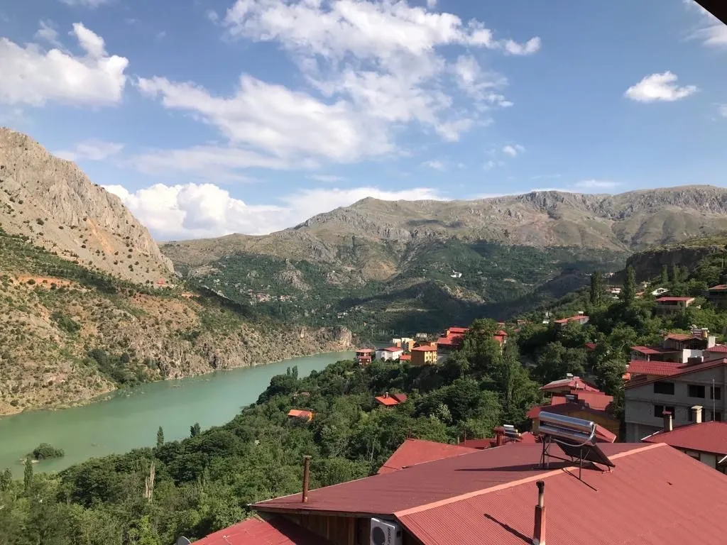 Hotel view 2
