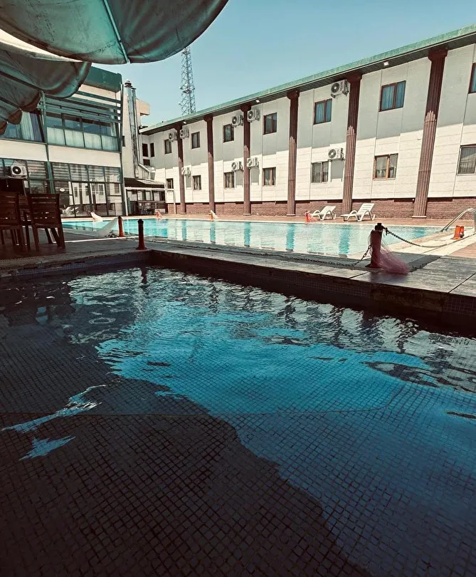 Hotel view 2