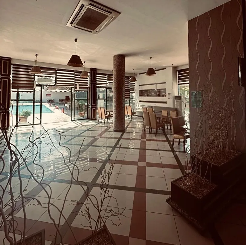 Hotel view 3