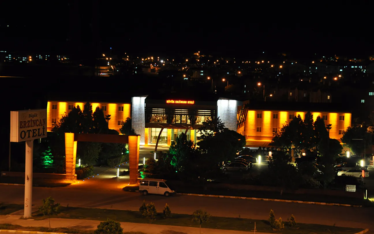 Büyük Erzincan Oteli