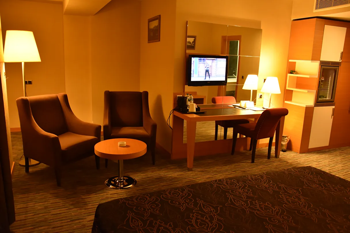 Hotel view 43