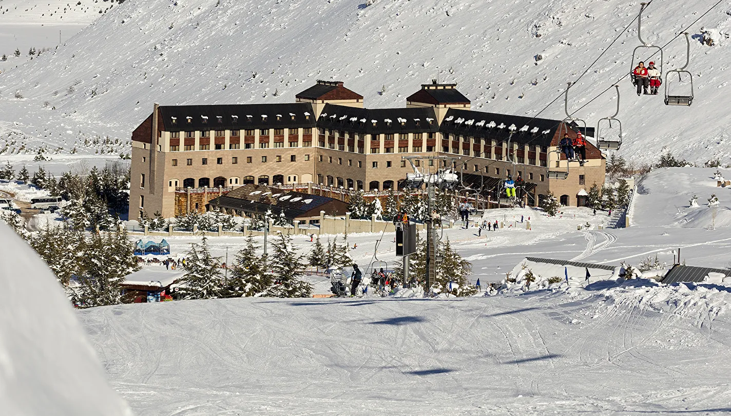 Sirene Davras Hotel