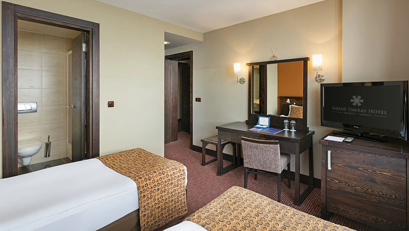 Hotel view 64