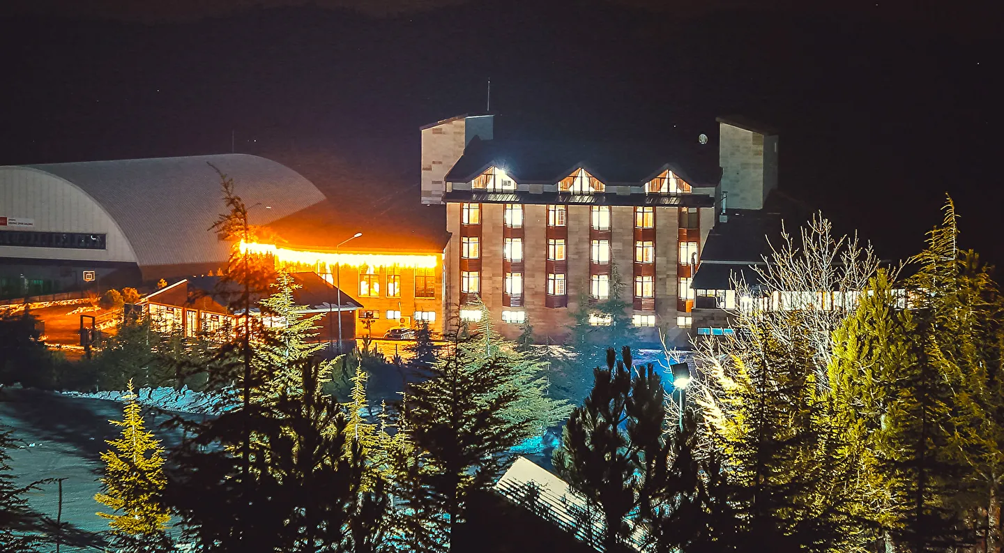 Hotel view 2