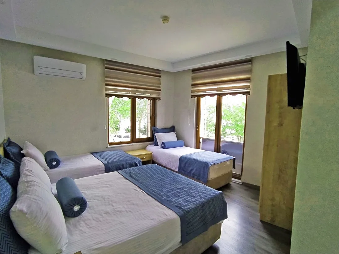 Kroisos Lake Resort