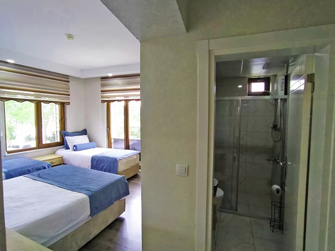 Hotel view 2