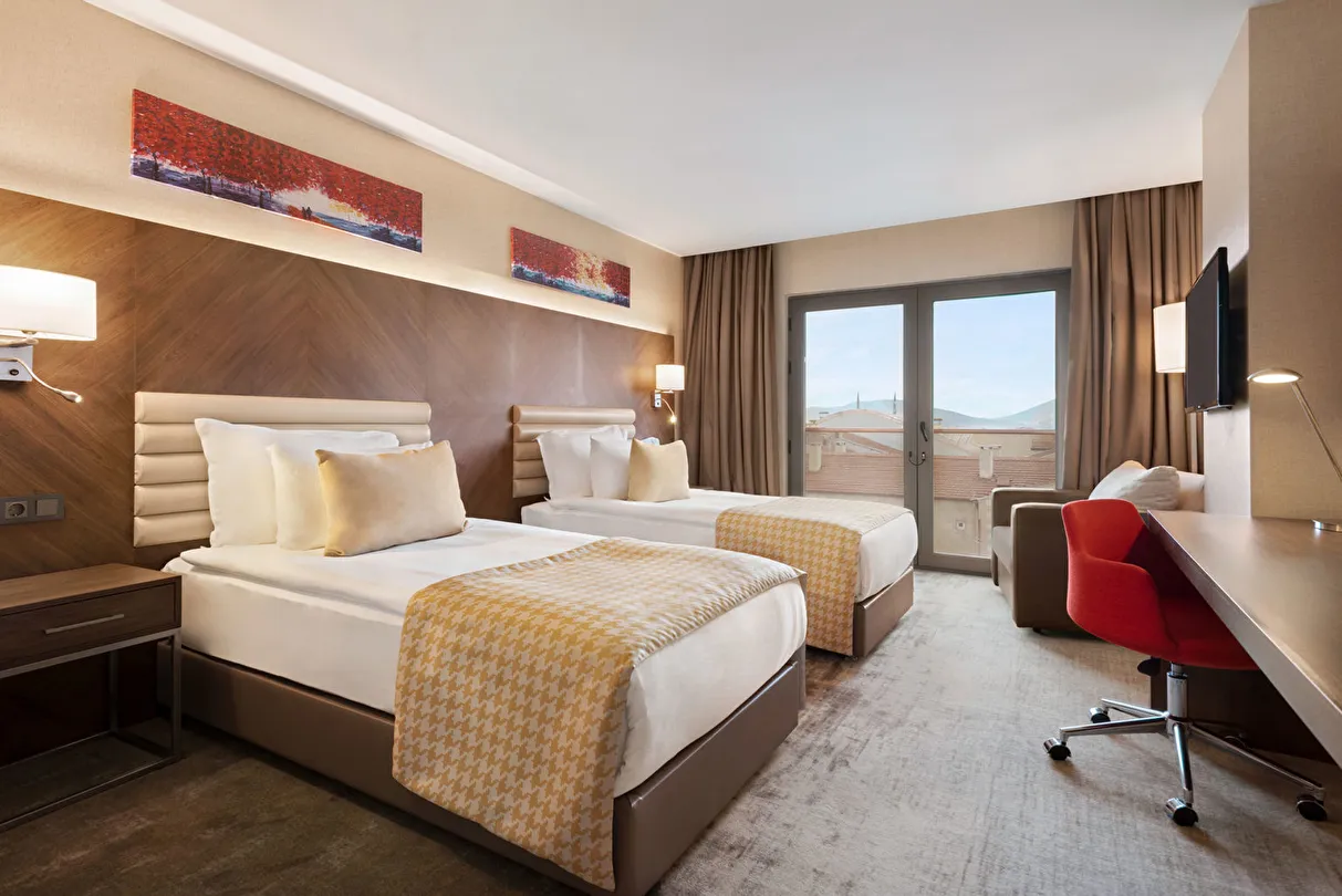 Hotel view 5