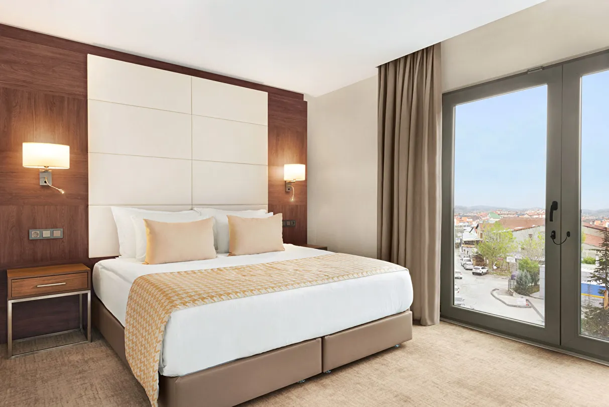 Hotel view 12
