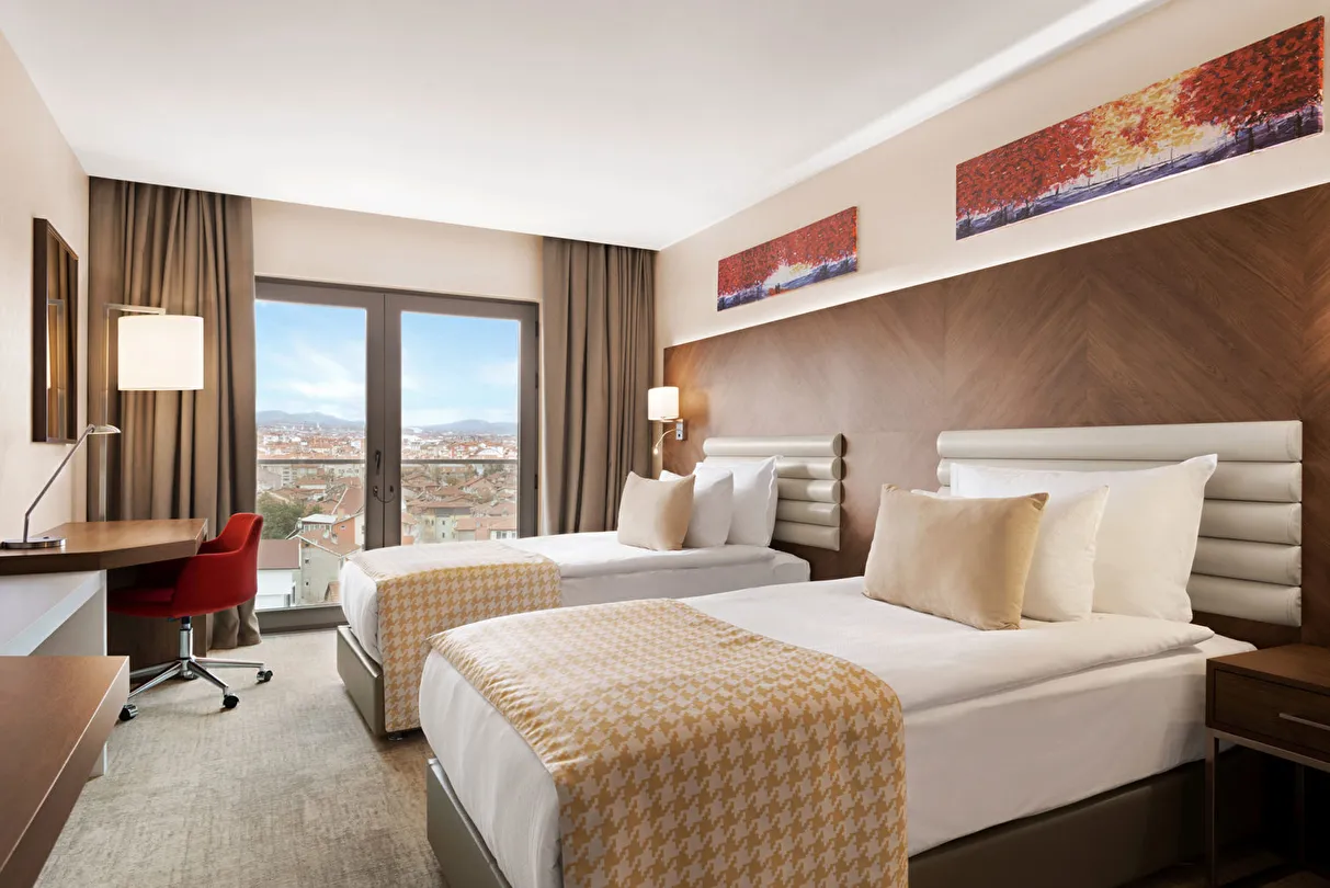 Hotel view 18