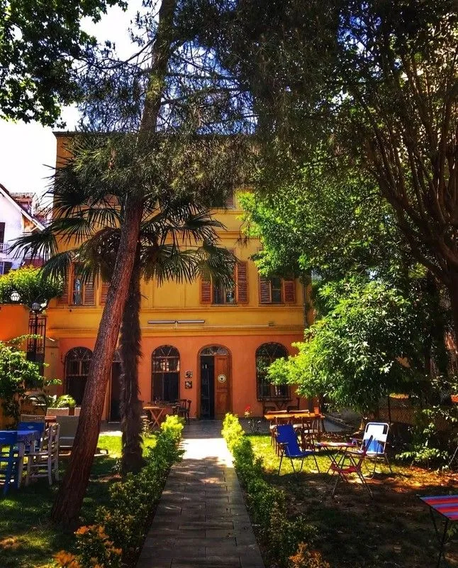 Anthea Otel Büyükada